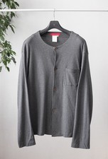 Y's for men cotton cardigan 2002SS Yohji Yamamoto Pour Homme