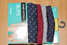 Marks & Spencer 4 Pack Cotton