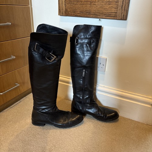 Duo knee high boots - duo, size