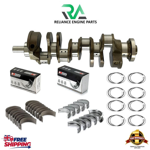 Bmw n63b44 crankshaft with - n63b44,