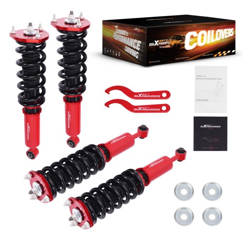 Adjustable dampper coilovers - adjustable,