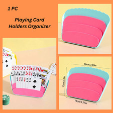 Hands Free Playing Card