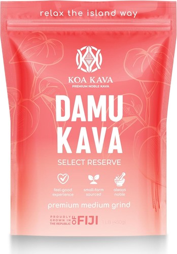 Damu koa kava - koa, powder