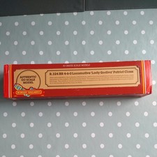 HORNBY OO GAUGE BR PATRIOT
