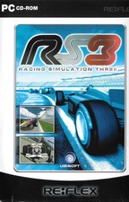 Racing Simulation 3 PC CD ROM