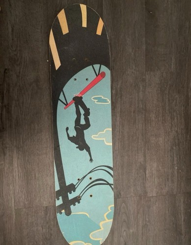 Skateboard got the trucks - skateboard,