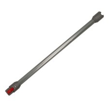 Nickel Wand Extension Rod Tube