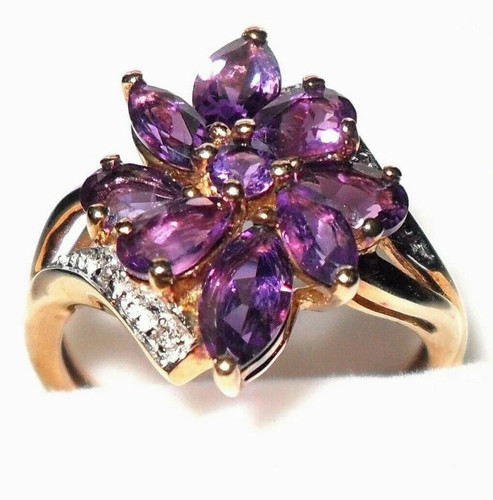 1ct uruguayan amethyst - 1ct,