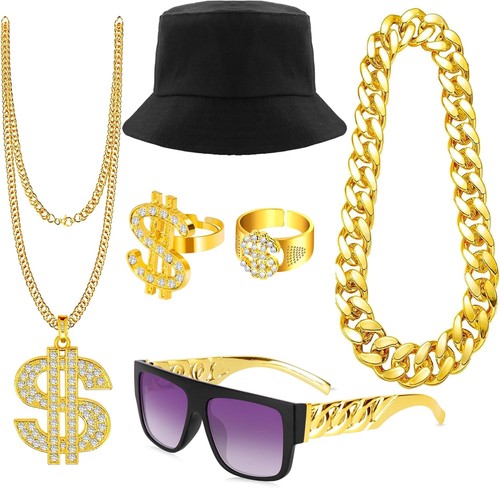 Dreamtop hip hop costume kit - hip,
