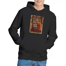 Twilight Zone Seer Hoodie S-2XL, Black