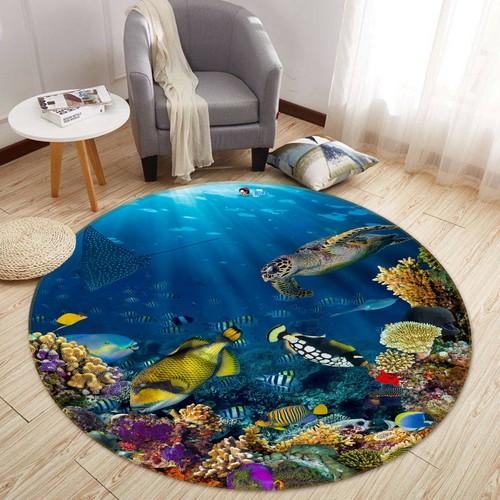 Fish turtle zhub9779 - 3d,