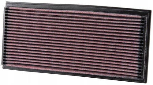 Air filter replacement - air, panel