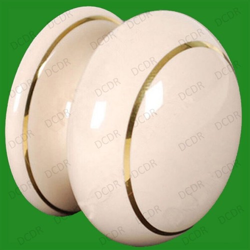 40mm cream with - with, ring