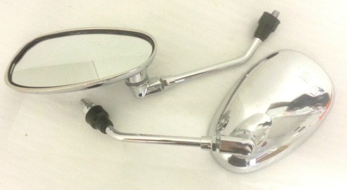 Mir29 silver rear - silver, view
