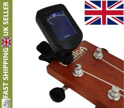 Digital chromatic lcd clip - chromatic, clip-on