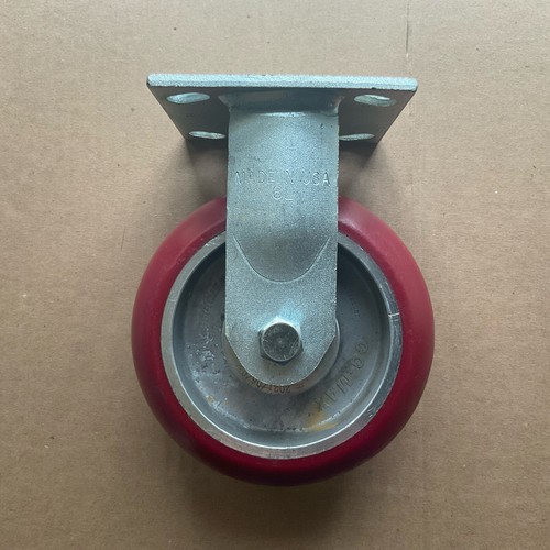 Colson group steel rubber - group, steel/rubber