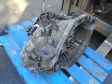 VAUXHALL VIVARO TRAFIC PRIMASTAR 6 SPEED GEARBOX - MANUAL 2007-2014 2464 PF6012