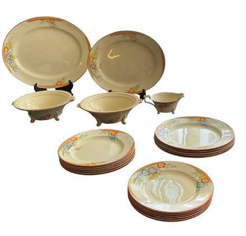 Vintage 1930s crown devon - vintage,