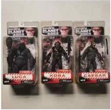 New Neca  Dawn of the Planet
