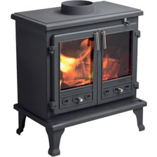Spares Compatible with Valor Baltimore Stove-SELECT Baffle, Baffle Frame, Bricks