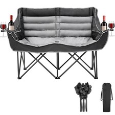 Oversized Camping Chair Double