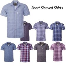 Men's Short Sleeve Shirts