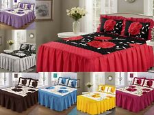 Rosaleen Quilted Bedspreads