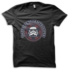Imperial Stormtrooper Parody