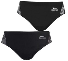 Slazenger Swim Trunks Men Size