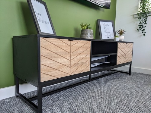 Large stand storage - large, tv