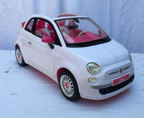 Barbie accessories fiat - accessories,