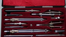Antique rice kit compass - rice,