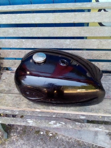 Bsa a10 b31 - petrol, tank