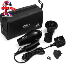 Travel Hair Dryer 1000W Dual