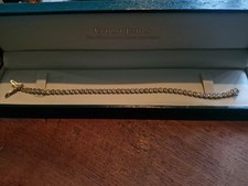 9ct White Gold And Diamond