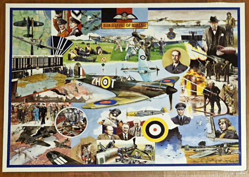 Battle britain raf aircraft - of,