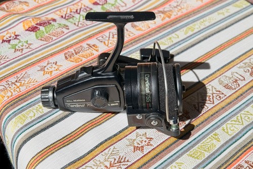 Abu cardinal 755 - abu, reel