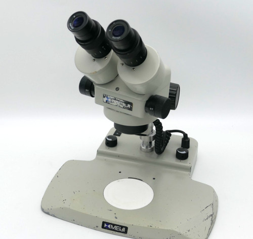 Meiji emz microscope - emz-5,