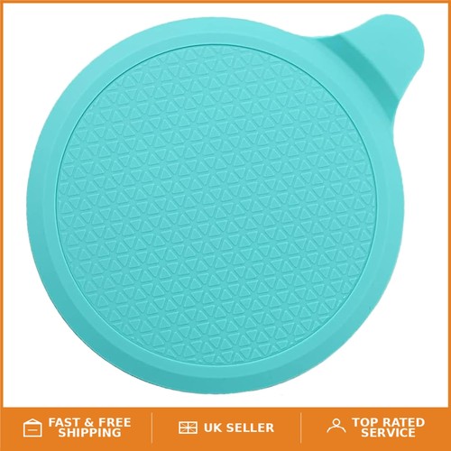 Silicone bathtub stopper - stopper, 6"