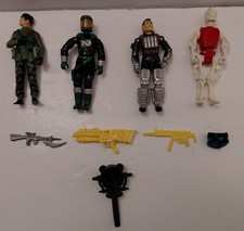Vintage 1980s/90s G I JOE