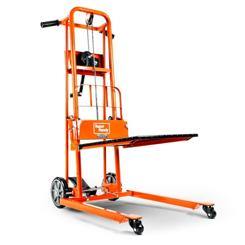 Superhandy material lift winch - superhandy,
