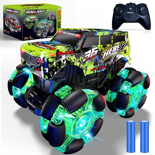 Remote control car ages 6 - control, 3