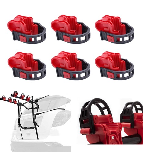 Asendiway 6pcs set bike rack - 6pcs/set,