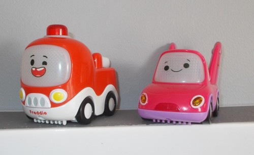 Vtech toot cory - cory, carson