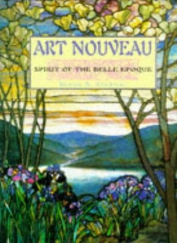 Art nouveau spirit - spirit, of