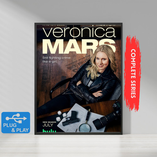 Veronica mars complete - veronica,