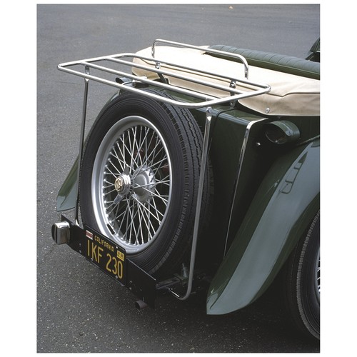 Boot luggage - mg, ta