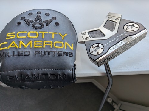 Scotty cameron phantom - scotty,