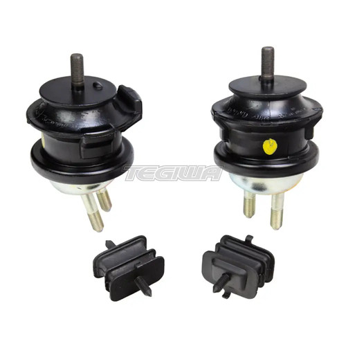 Mugen engine rubber mount - rubber,