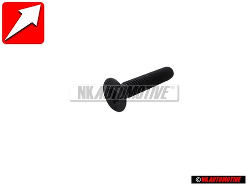 Genuine countersunk bolt - vw,